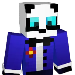 DevilZero Minecraft avatar bust