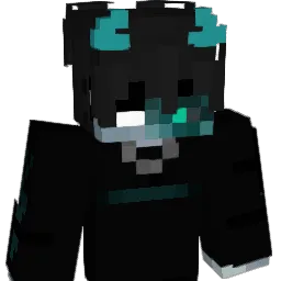 Devil_7412 Minecraft avatar bust