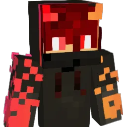 Devil_BFV Minecraft avatar bust