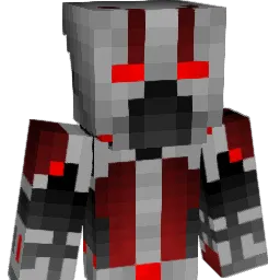 Devil_Bot Minecraft avatar bust