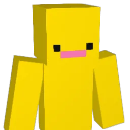 Devil_Duck22 Minecraft avatar bust