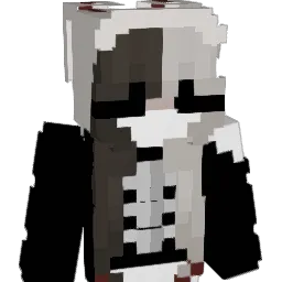 Devil_Not_Found Minecraft avatar bust