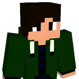 Devil_T Minecraft avatar bust