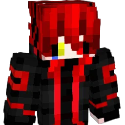 Devil_Ver2 Minecraft avatar bust