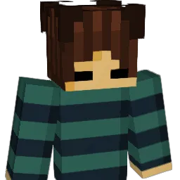 Devil_ig Minecraft avatar bust