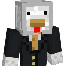 DeviledAlmond Minecraft avatar bust