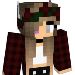 Devilgirl5893 Minecraft avatar bust