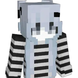 Devilhamster8's Minecraft skin