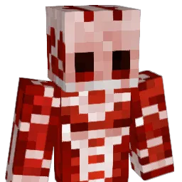 DevilishRadish_ Minecraft avatar bust