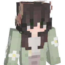 Devilish_Peach Minecraft avatar bust