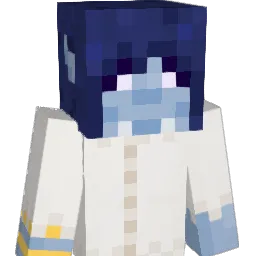 DevillishG Minecraft avatar bust