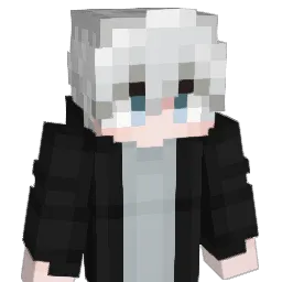 Devilll Minecraft avatar bust