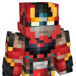 Devilman_123 Minecraft avatar bust
