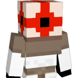Devilmod's Minecraft skin