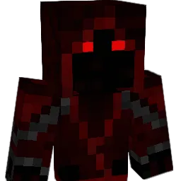 Devilrider33 Minecraft avatar bust