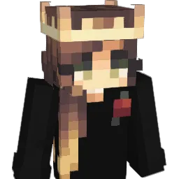 Devilrys Minecraft avatar bust