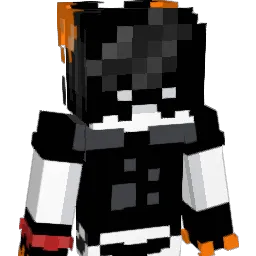 Devils4you Minecraft avatar bust