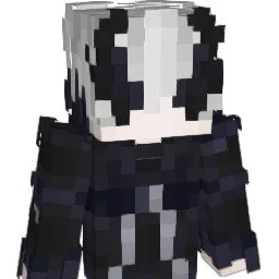 DevilsChainsaw Minecraft avatar bust