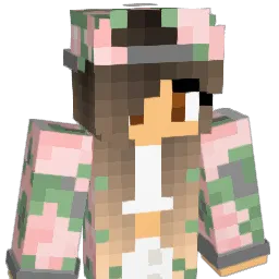 DevilsDire Minecraft avatar bust