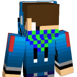 DevilsMountain Minecraft avatar bust