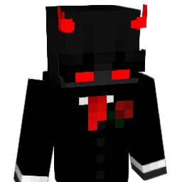 DevilsOcean Minecraft avatar bust