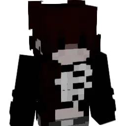 DevilsWeed Minecraft avatar bust