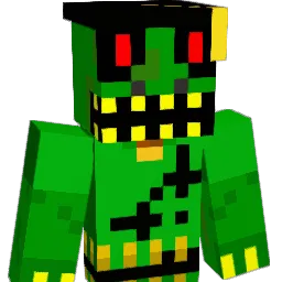 DevilzAsistant Minecraft avatar bust