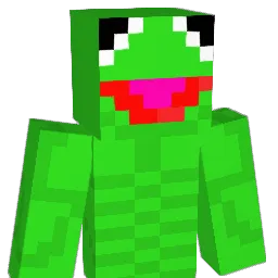 DevinDevilDunn Minecraft avatar bust