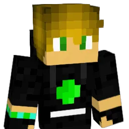 DevinThor Minecraft avatar bust