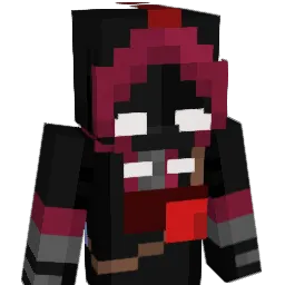 Devinium23 Minecraft avatar bust