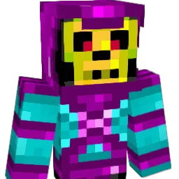 DevionNL Minecraft avatar bust