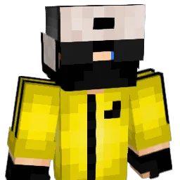 Devious298 Minecraft avatar bust