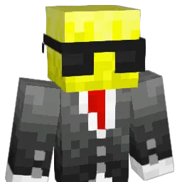 Devious980 Minecraft avatar bust