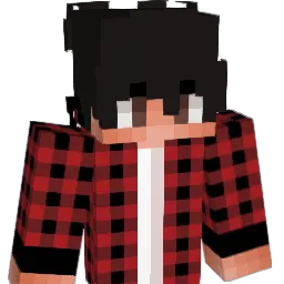 DeviousDarrell Minecraft avatar bust