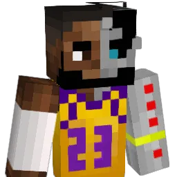 DeviousDoor69 Minecraft avatar bust