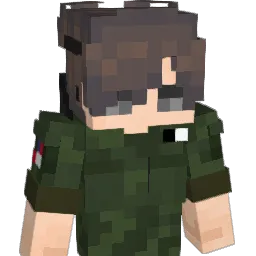 DeviousDucky_ Minecraft avatar bust