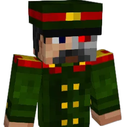 DeviousJinjo Minecraft avatar bust