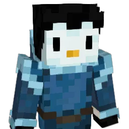 DeviousNerd Minecraft avatar bust