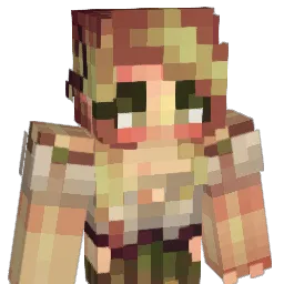DeviousScorpio Minecraft avatar bust