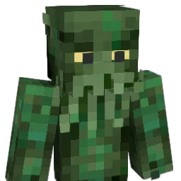 Devious_Mac Minecraft avatar bust