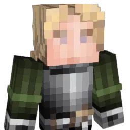Devising_ Minecraft avatar bust