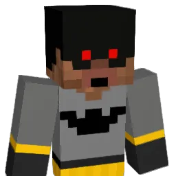 Devistigo Minecraft avatar bust