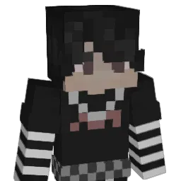 Devistonia Minecraft avatar bust