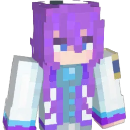 Devji Minecraft avatar bust