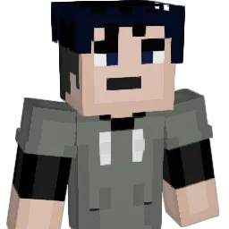 DevlinLevin Minecraft avatar bust