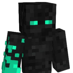 Devlose Minecraft avatar bust