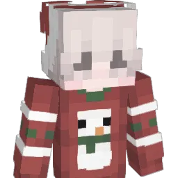 Devnator's Minecraft skin