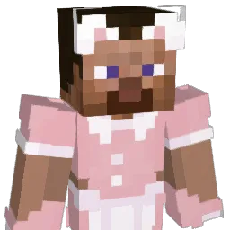Devoice11 Minecraft avatar bust