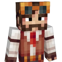 DevoidBlock's Minecraft skin