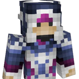 DevoidEagle Minecraft avatar bust
